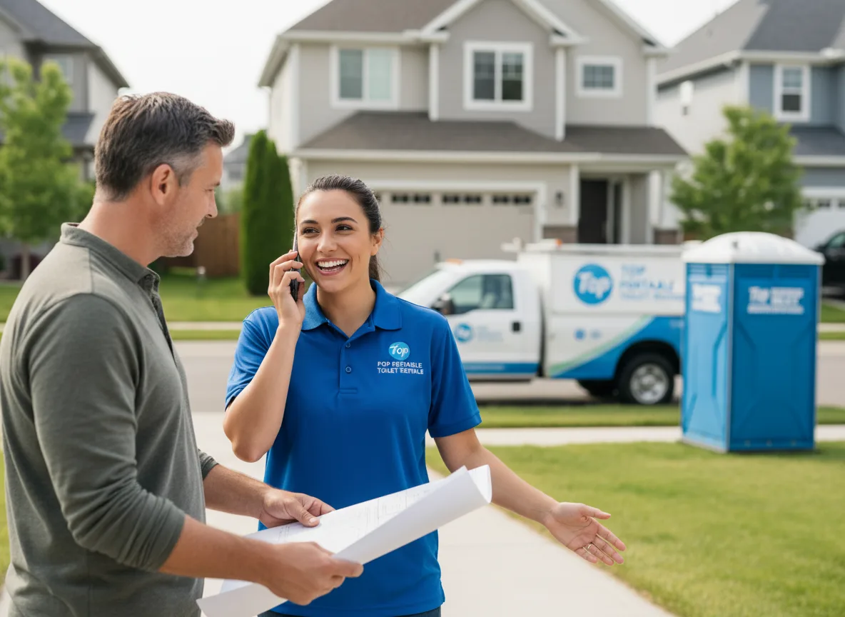 Short Term Porta Potty Rental Perry Hall, MD FAQs